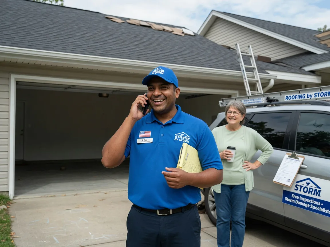 Roof Repair Near Me Sand Springs, OK FAQs