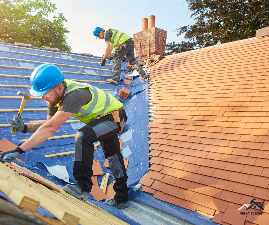 Why choose Roof Repair Near Me in Sand Springs, OK