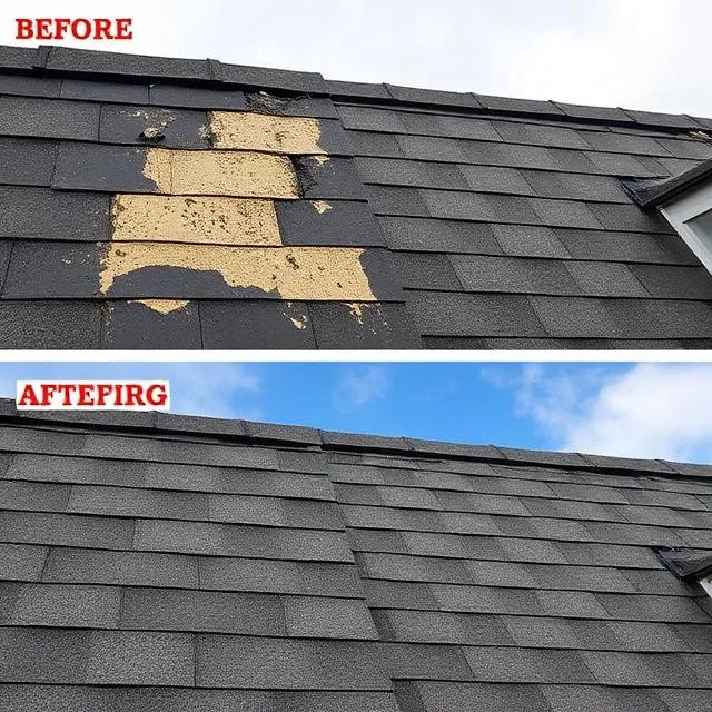 Roof Repair Near Me in Sand Springs, OK near me